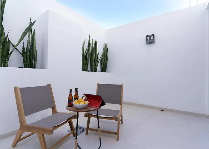 Blue Marina Suites - Boutique Apartments