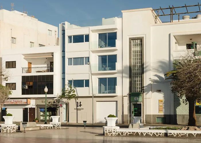 Blue Marina Suites - Boutique Apartments