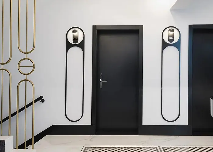 Blue Marina Suites - Boutique Apartments