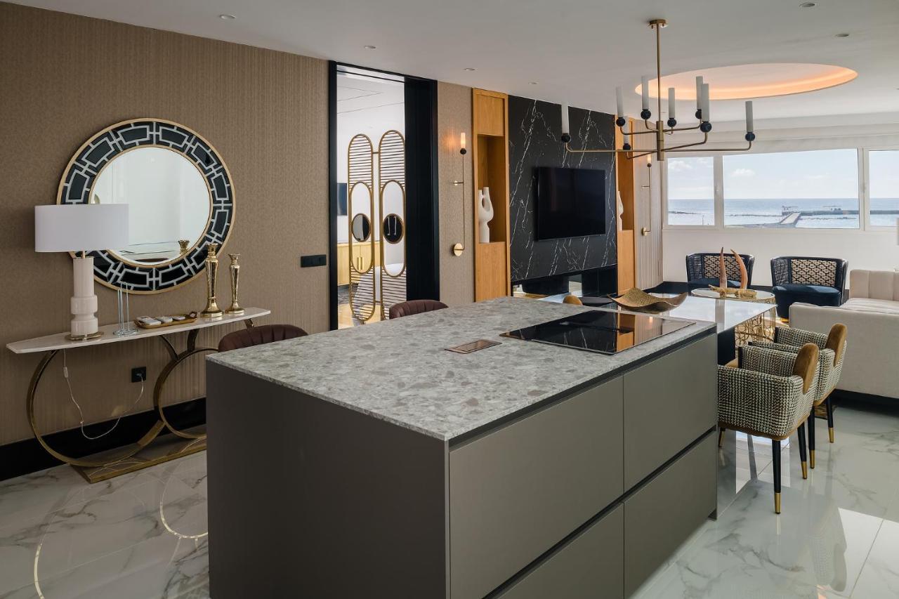 Blue Marina - Boutique Apartament *