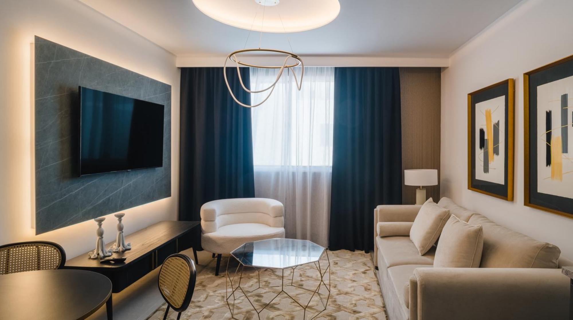 Blue Marina - Boutique Apartament