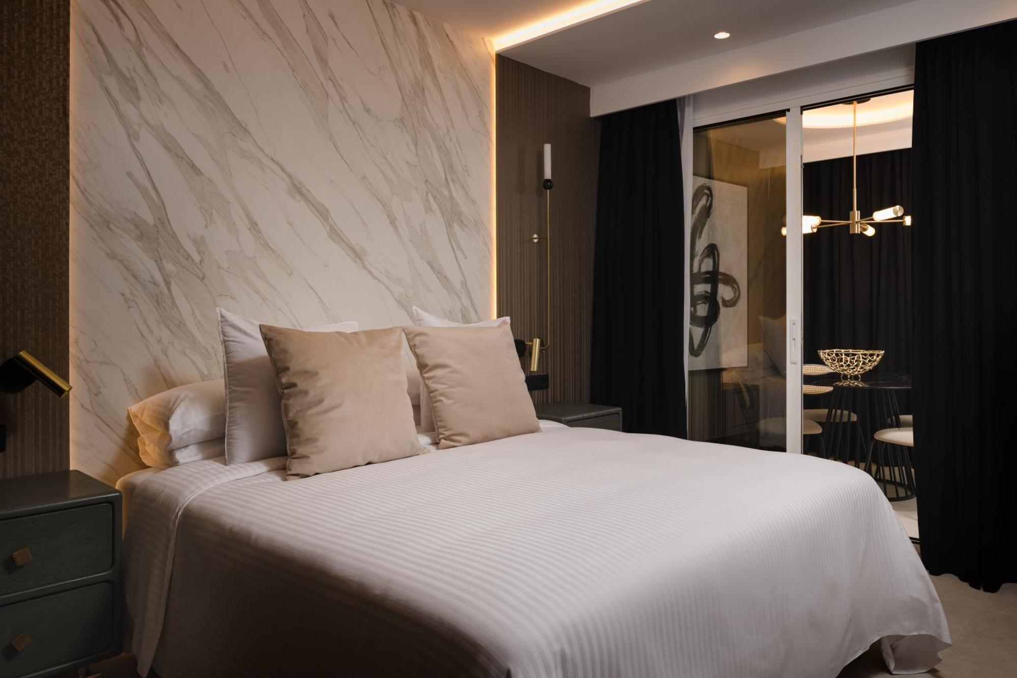 Blue Marina - Boutique Appartement