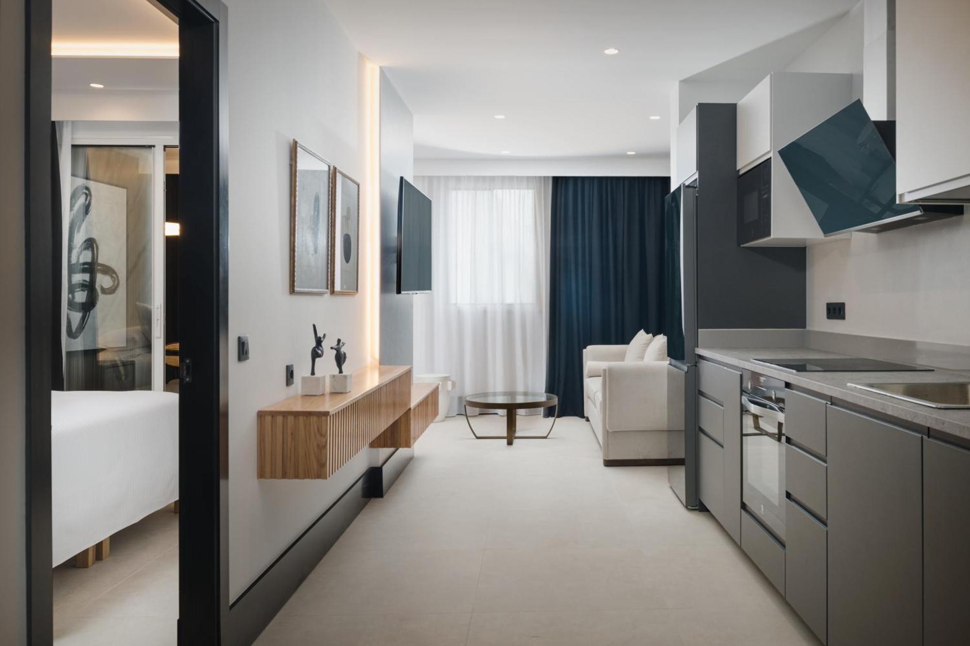 Blue Marina - Boutique Apartament