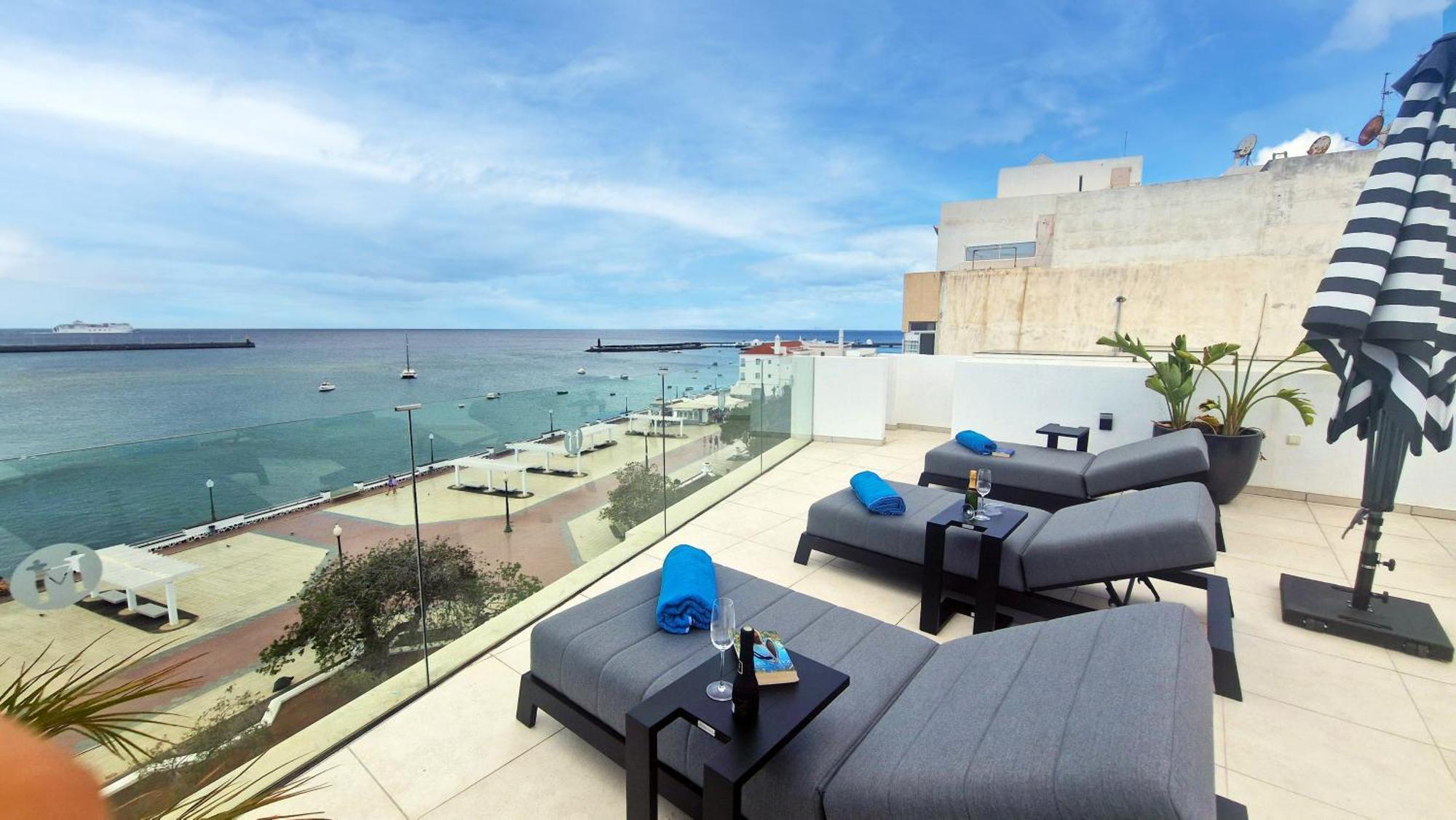 Apartament Blue Marina - Boutique Arrecife (Lanzarote)