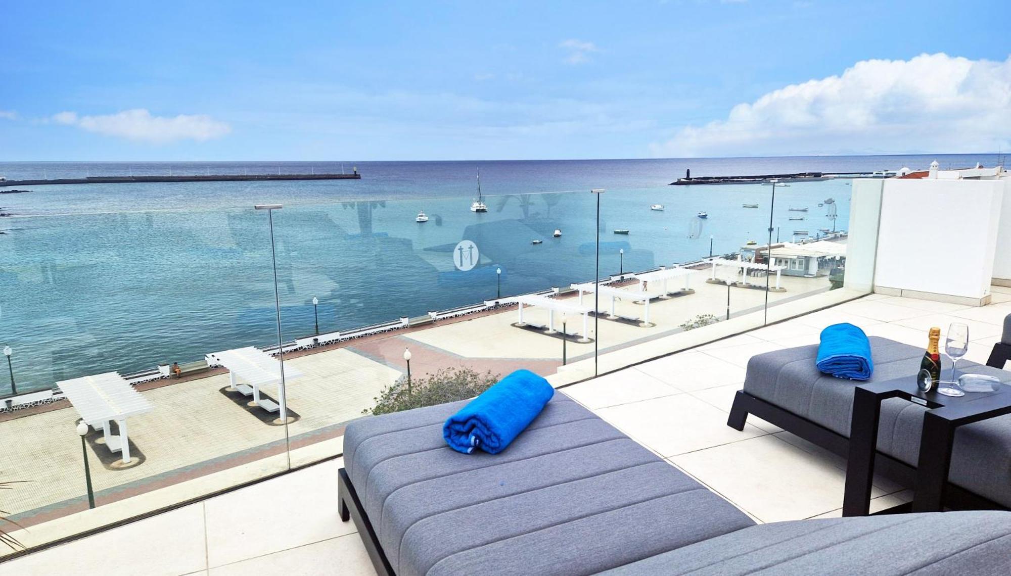 Blue Marina - Boutique Apartament *