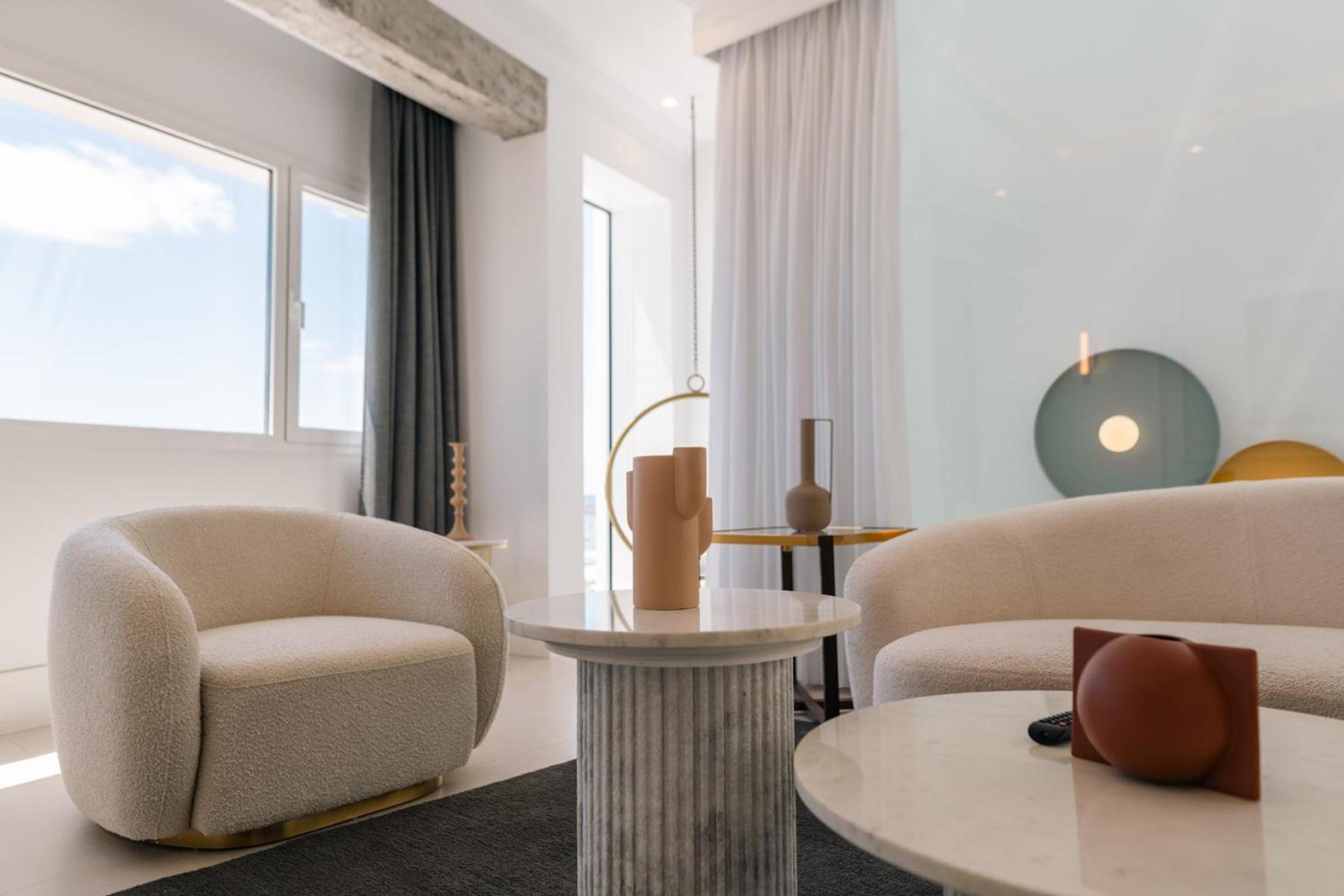 Appartement Blue Marina - Boutique Arrecife (Lanzarote)