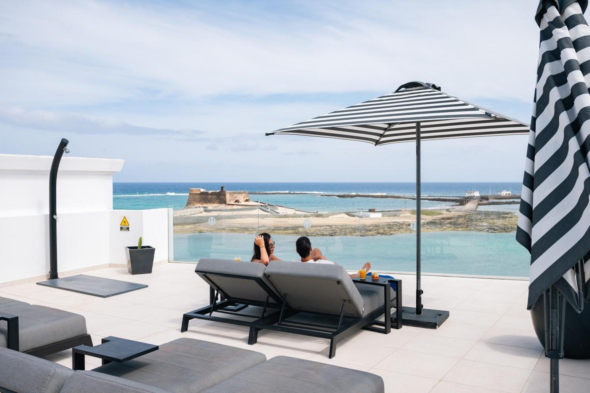Apartment Blue Marina - Boutique Arrecife (Lanzarote)