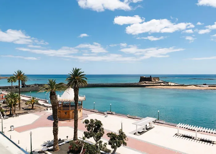 Blue Marina Suites - Boutique Apartments