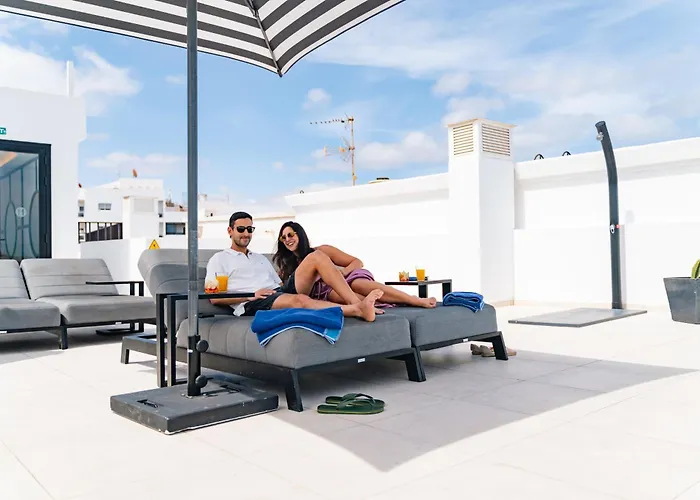 Blue Marina Suites - Boutique Apartments