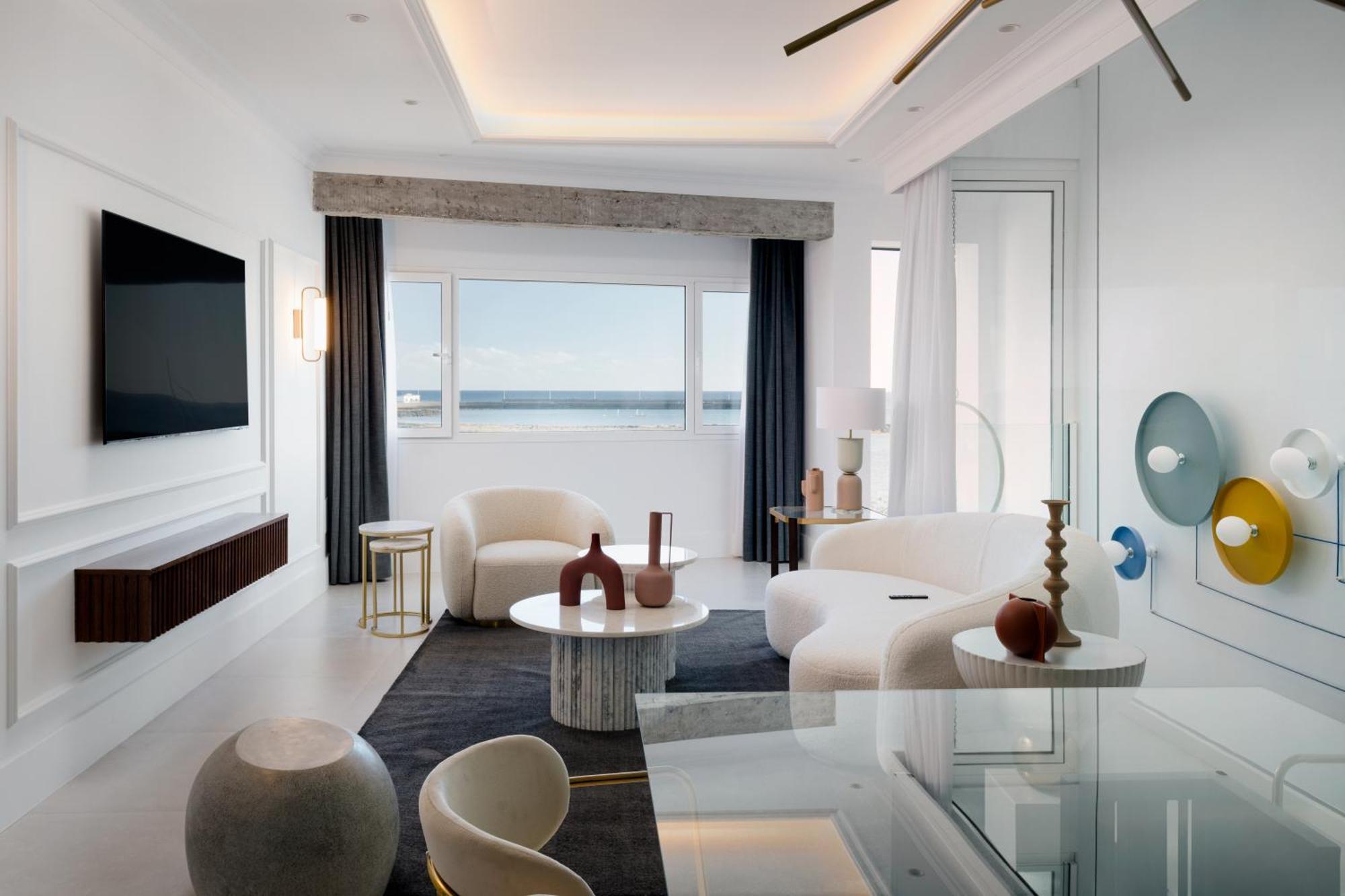 Blue Marina - Boutique Appartement Arrecife (Lanzarote)