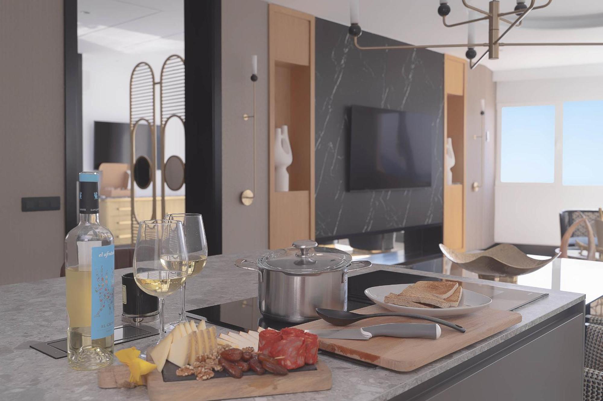 Blue Marina - Boutique Apartamento