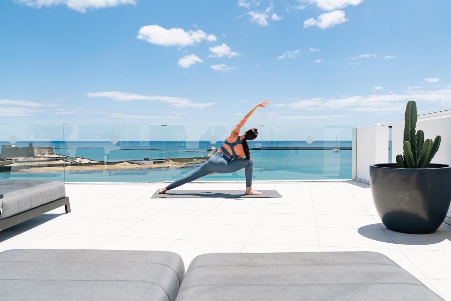 Blue Marina - Boutique Apartamento *