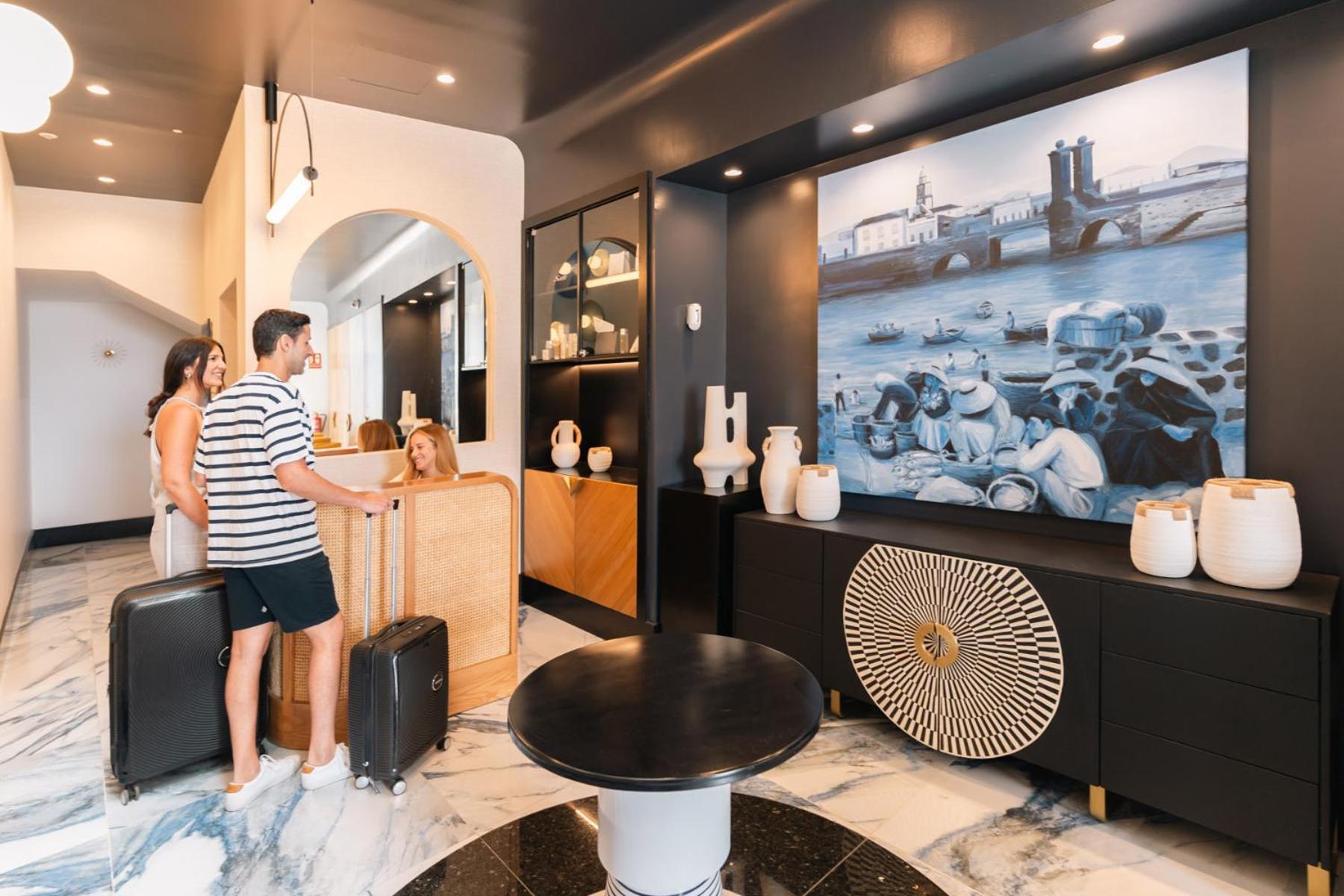 Blue Marina - Boutique Apartamento